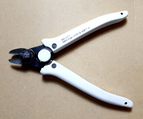 送料込み TASK/タスク ワイヤーカッター パワーカッター ニッパ 歯科技工 矯正 60-004 歯科 技工