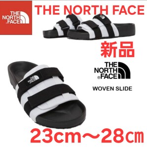 THE NORTH FACEノースフェイス ベルトサンダル スライド 新品 27