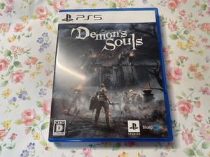 PS5 デモンズソウル