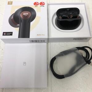 サウンドピーツ SOUNDPEATS AIR4 PRO ブラック