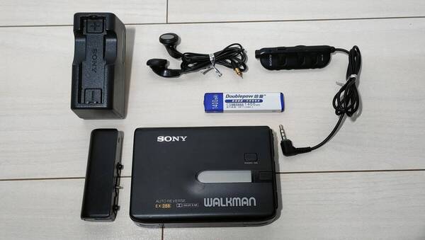 【メンテ済み】SONY WM-FX70