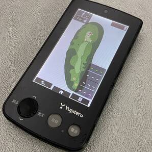 ゴルフナビ YGN6100 GPS コースマップ