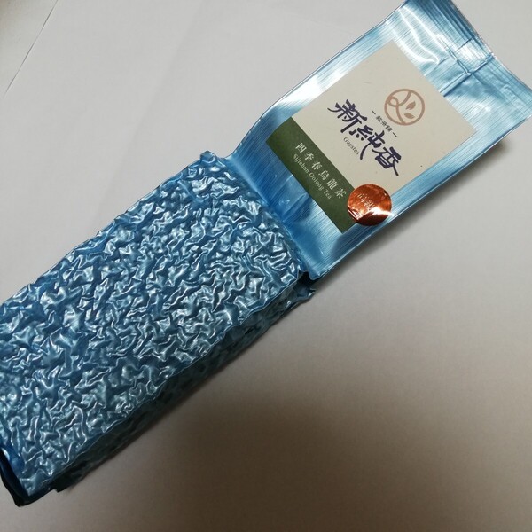 四季春茶 新純香 烏龍茶 茶葉 お茶 台湾 100g 四季春茶 100g