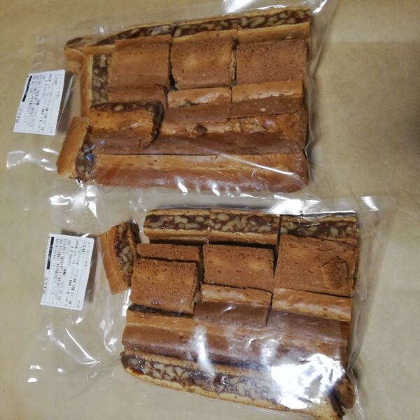 商品説明必読 切り落とし 310g 2袋 鎌倉紅谷 お菓子 お土産 くるみ菓子 焼き菓子 クルミッ子 クルミっ子 アウトレット