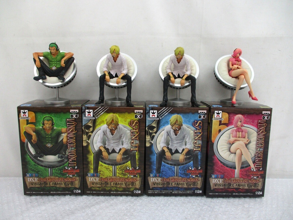 Amazon | ワンピース DXF～THE GRANDLINE SERIES～VINSMOKE