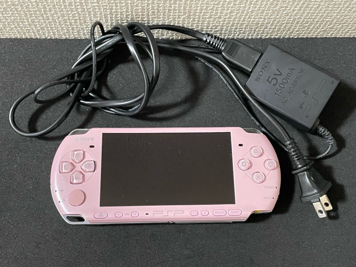 Amazon | PSP「プレイステーション・ポータブル」 ブロッサム
