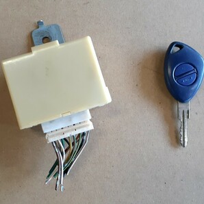 RC1 R2 リモコンキー セット キーレス ユニット スバル 57430KG000 88043KG000 88043KG001 88035KG000 88035KG001