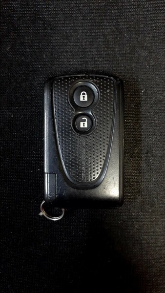 L575S ムーヴコンテ スマートキー 動作OK 2ボタン キーレス L175S L275S L375S L455S L675S ダイハツ 89994-B2050