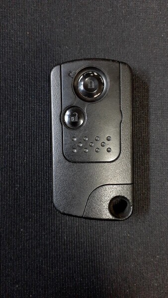 GP2 フィットシャトル スマートキー 動作OK 2ボタン 001YUB1006 キーレス JC1 ホンダ 72147-SZH-003
