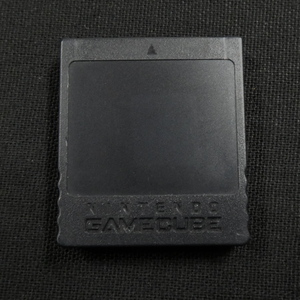 任天堂 GAME CUBE GC メモリーカード251 ジャンク Memory Card ゲームキューブ ゲーム 趣味 アクセサリ