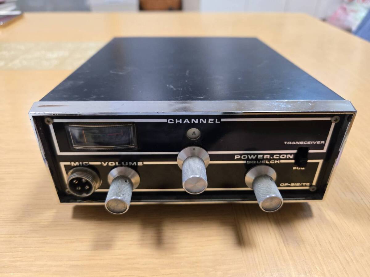 CB 無線機 オーフナ 912 の商品詳細 | JDirectItems Auction