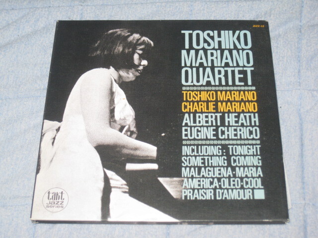 2025年最新】Yahoo!オークション -toshiko mariano quartetの