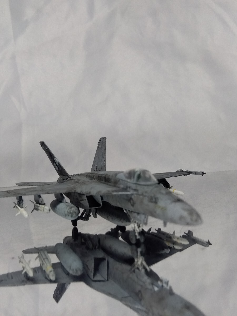1/144 F/A-18A & 1/144 OP-3C （完成品） Amazon.co.jp: 1/144 完成品 for Corgi Flying Aces F/-18 Super