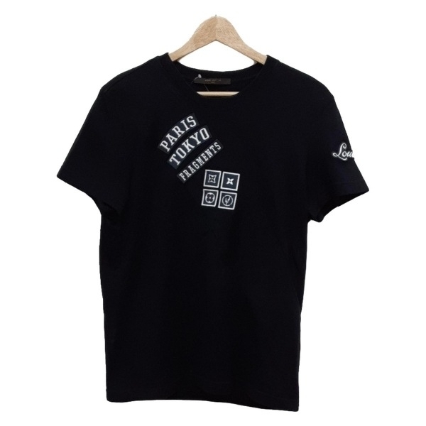 【Louis Vuitton】LVSE モノグラム 半袖Tシャツ #XS・中古 2025年最新】Yahoo!オークション -ルイヴィトン tシャツ xsの