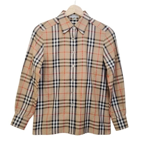 楽天市場】バーバリーブラウス Burberry LONDON バーバリー
