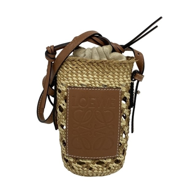 2025年最新】Yahoo!オークション -(loewe ロエベ) 巾着の中古品