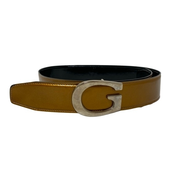 GUCCI グッチ ベルト ゴールド ヴィンテージ オールドグッチ リバーシブル 2025年最新】Yahoo!オークション -グッチ ベルト リバーシブルの