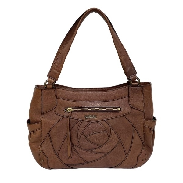 2025年最新】Yahoo!オークション -アナスイ バッグ レザーの中古