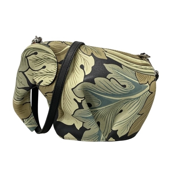 【美品】LOEWE ロエベ エレファント 象 ショルダーバッグ 楽天市場】ロエベ エレファント（ブランドロエベ）の通販