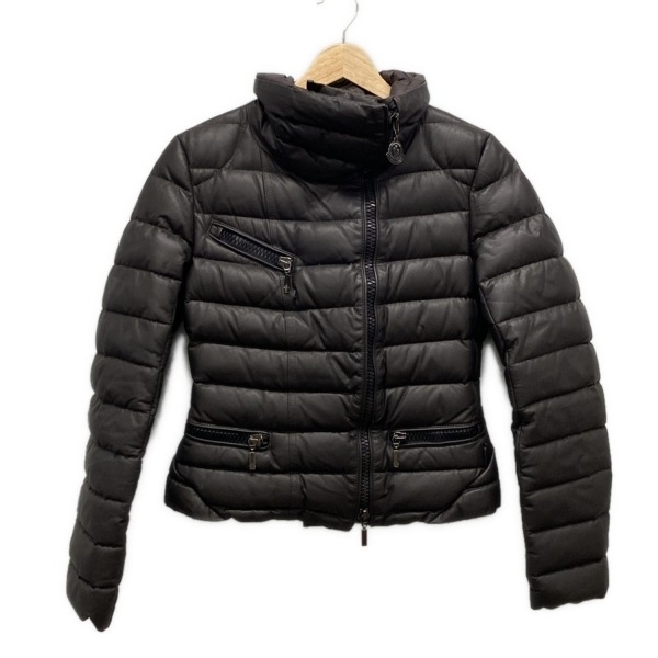 【美品】MONCLER モンクレールライトダウンジャケットTORCYトルシー黒0 2025年最新】Yahoo!オークション -(moncler モンクレール