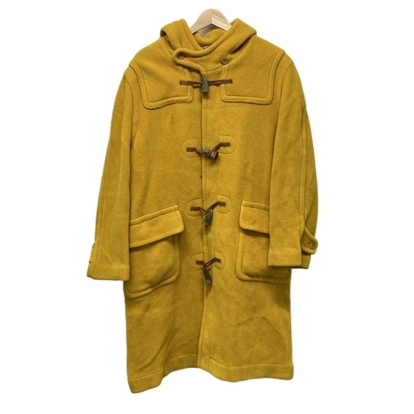 値下げ　SHIPS ダッフルコート イエロー 2025年最新】Yahoo!オークション -ships コート ダッフルの中古