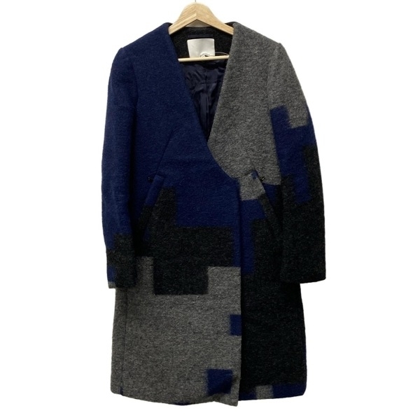 美品 3.1 フィリップリム ヘリンボーンコート 2025年最新】Yahoo!オークション -3.1 phillip lim コートの中古