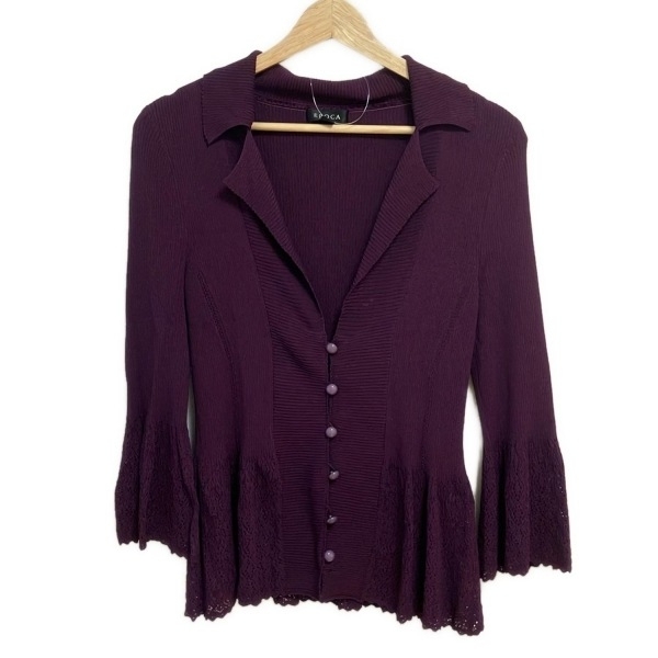 2025年最新】Yahoo!オークション -エポカ カーディガンの中古品