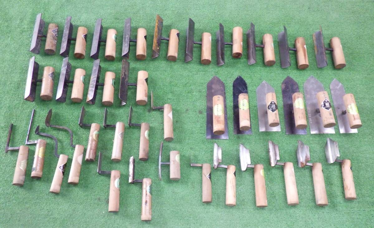 左官鏝セットの新品・未使用品・中古品｜Yahoo!フリマ（旧PayPay
