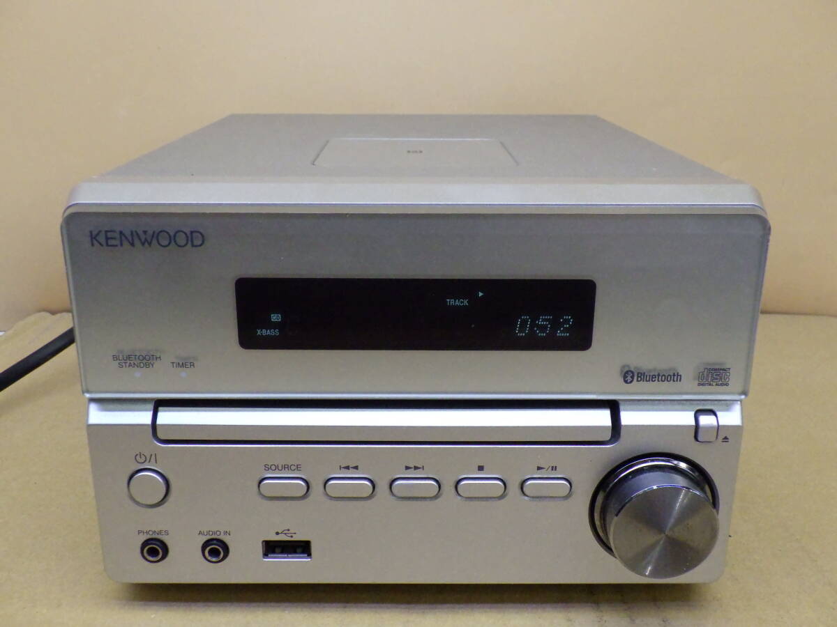 KENWOOD ケンウッド R-XK330 LS-XK330 XK-330 | Kシリーズ・システムコンポ | オーディオ | KENWOOD