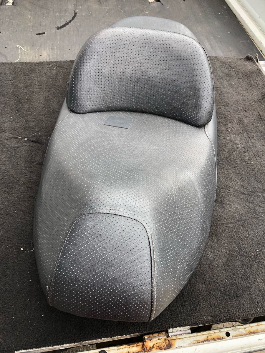 RV125i 純正シート Yahoo!オークション -「sym rv125 シート」(オートバイ) の落札