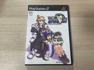 PS2 ソフト イリスのアトリエ エターナルマナ 【管理 23615】【B】
