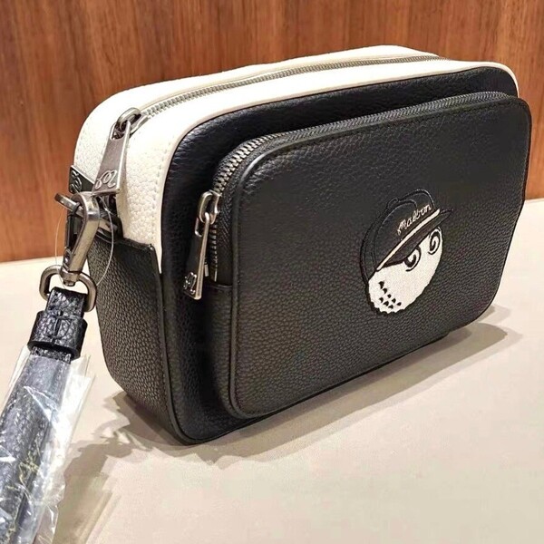 即発送残り僅か★マルボン ゴルフカートバッグ ショルダーバックマルボンカートバッグ黒