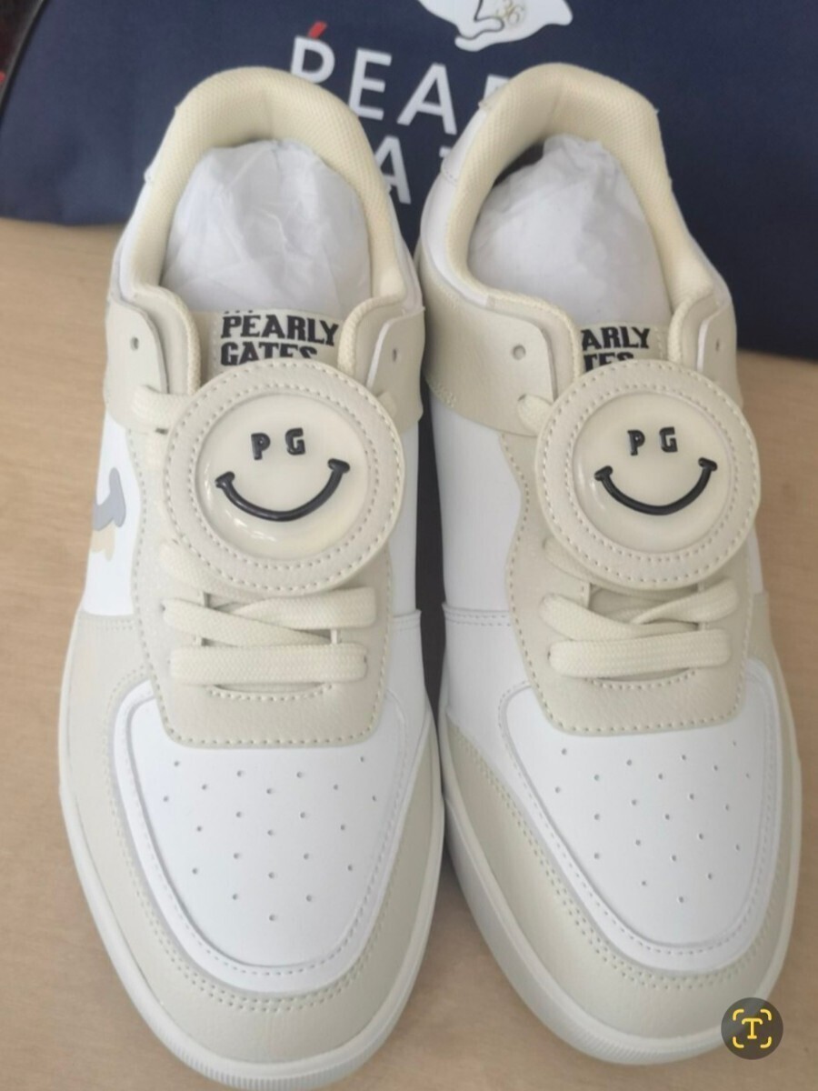 2025年最新】Yahoo!オークション -パーリーゲイツ(24.5cm)の中古