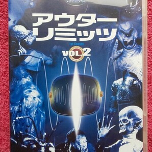 【DVD】アウターリミッツ 1st season vol.2