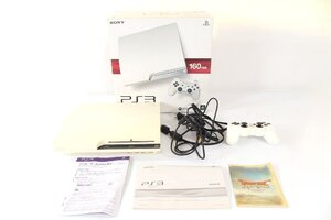 SONY PlayStation3 PS3 プレステ3 CECH-2500A ソニー プレイステーション CECHZC2J コートローラー 7813-KF