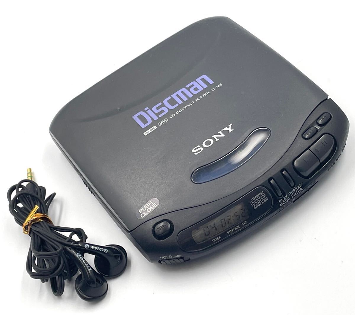 【美品】ソニー Discman D-145 ポータブルCDプレーヤー 希少ピンク Yahoo!オークション -「sony d-145」(ポータブルプレーヤー