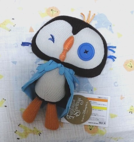 ディズニーシー ディズニーランド ディズニー ぬいぐるみ サーヨルゲンビョルゲン アナ雪 アナと雪の女王 ファンタジースプリングス