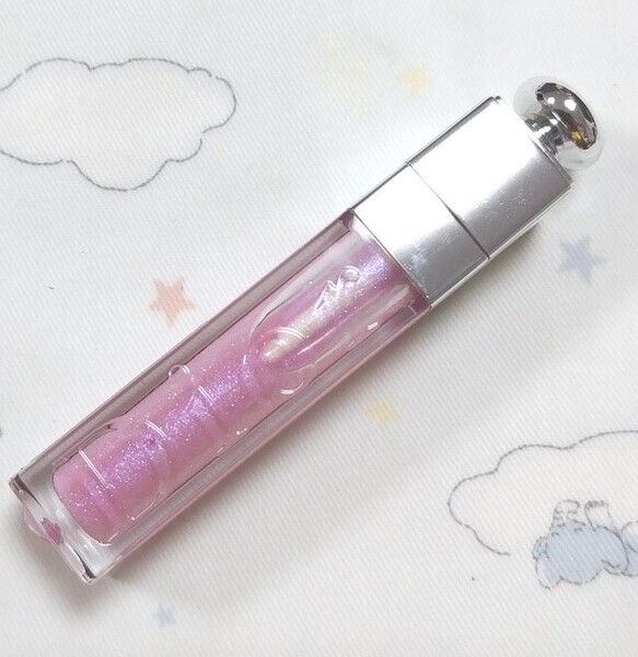 ★人気色★Dior ディオール ディオールアディクト リップマキシマイザー 009 ホロパープル リップ リップグロス 口紅 ピンク