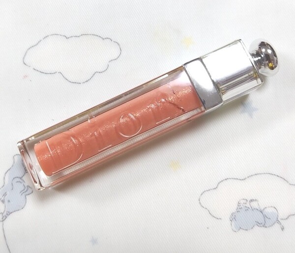 ★人気色★Dior ディオール ディオールアディクトグロス アディクト グロス 433 DELICE リップ リップグロス 口紅 オレンジ
