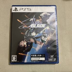 【PS5】Stellar Blade ステラーブレイド 新品未開封 シュリンク付き
