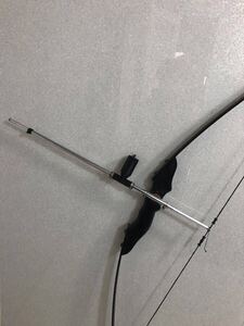 Iron ball continuous shooting device for bows DIY