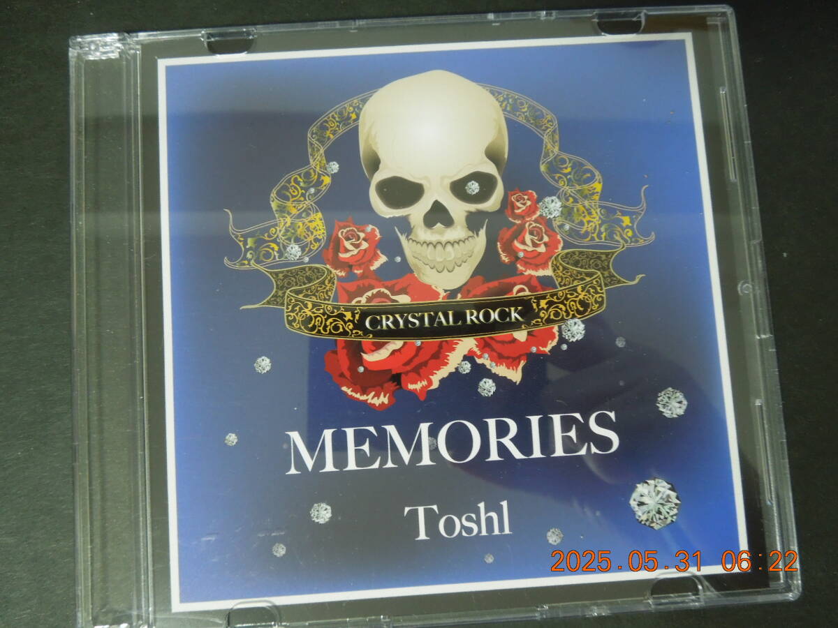 XJAPAN Toshl 龍玄とし DVD