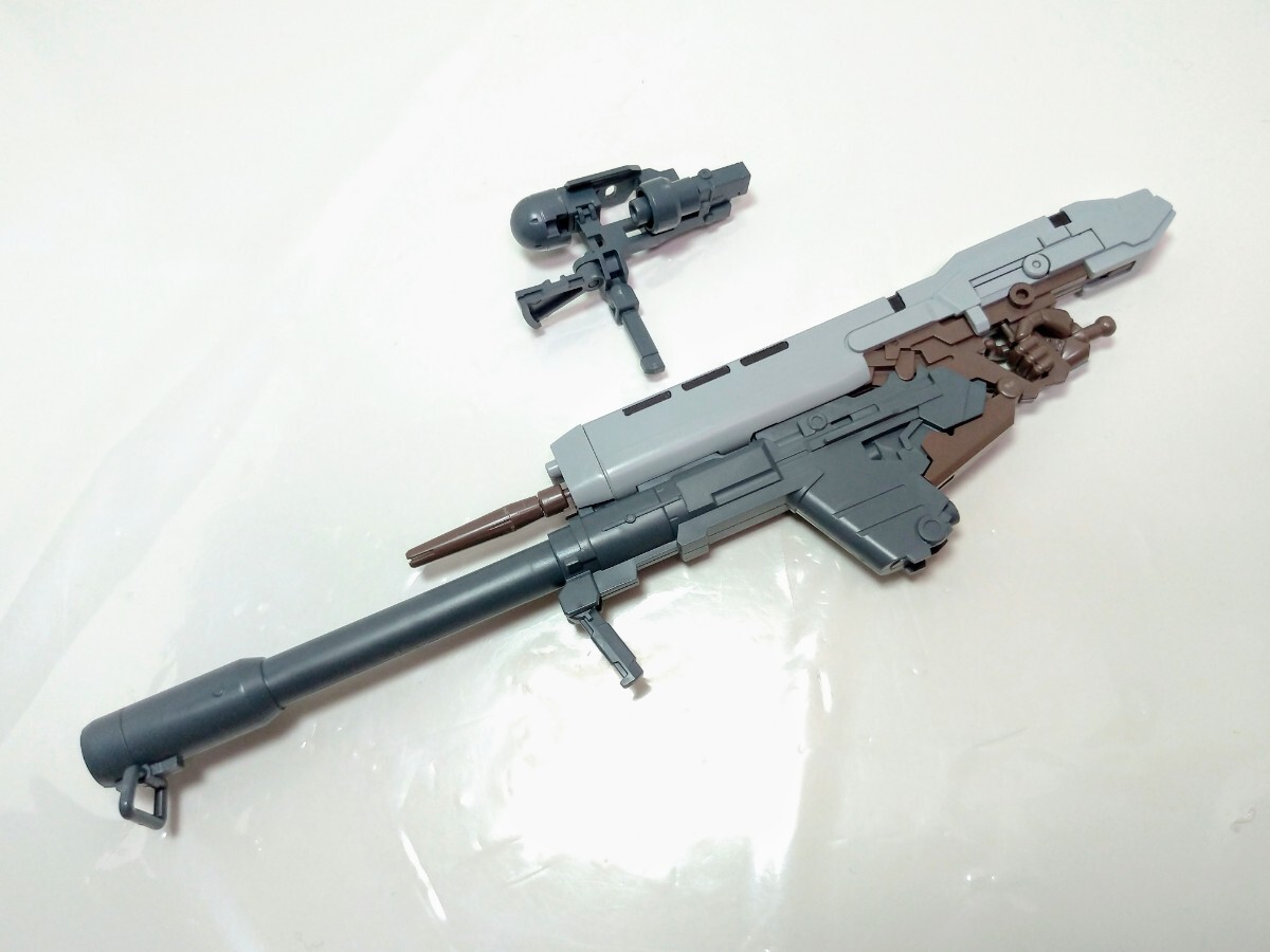 バンダイ 1/144 HG シナンジュ バズーカ&ロングライフルセット Yahoo!オークション -「シナンジュ バズーカ」(プラモデル) の