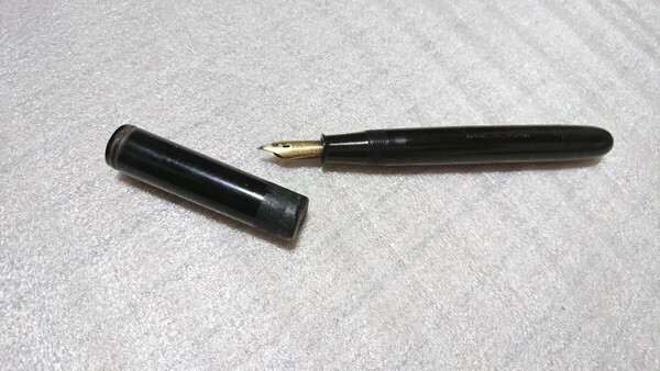 パイロット PILOT 万年筆 The NAMIKI 14KARAT Gold ジャンク品