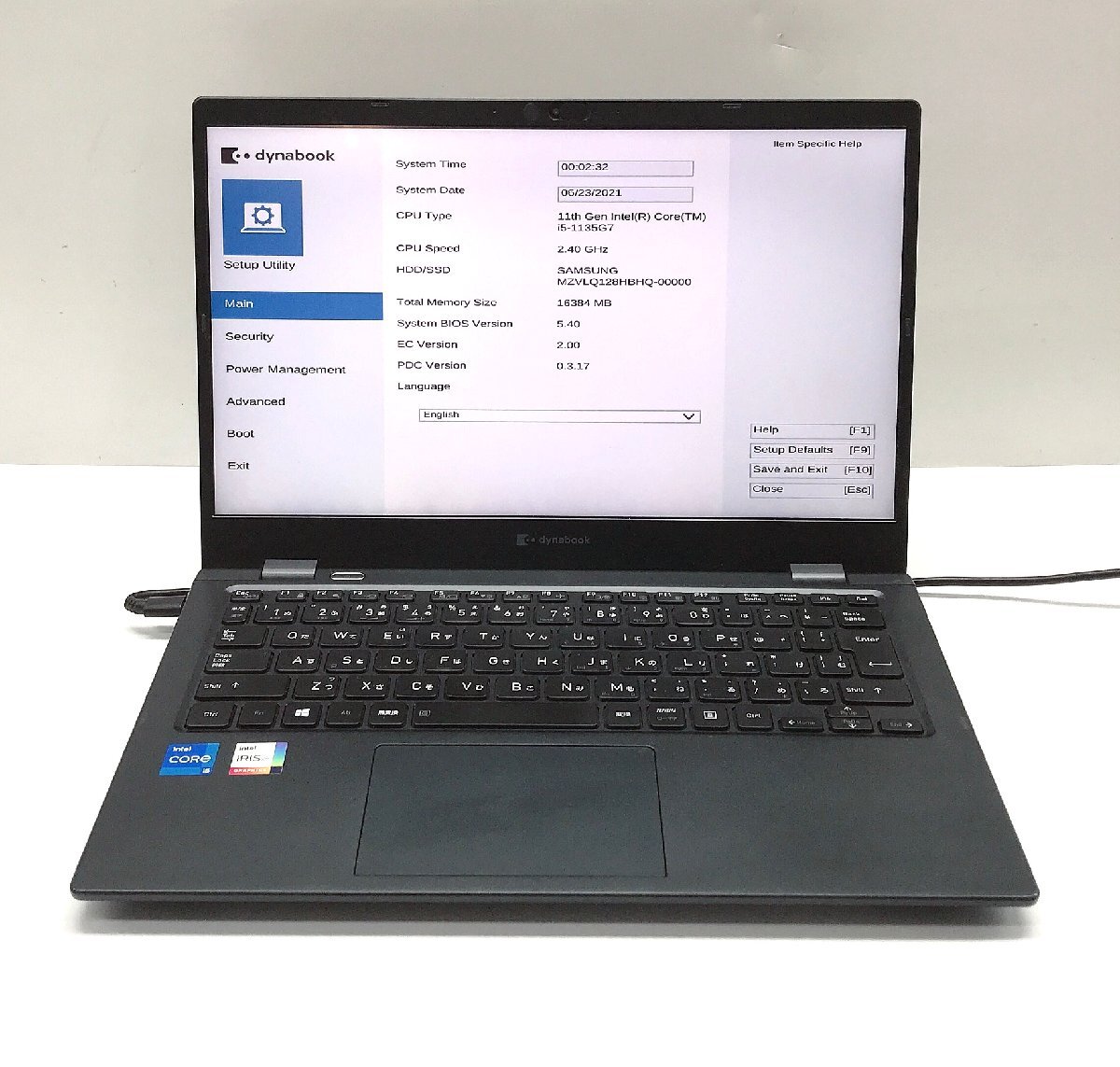2025年最新】Yahoo!オークション -dynabook g83 ジャンクの中古