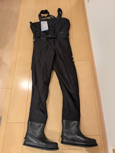 ダイワ SW-4503R-T(フェルトスパイクソール) ソルトウェーダー S 新品 未使用
