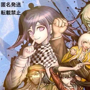 ニューダンガンロンパV3 ダンガンロンパ ゲーム クリアファイル グッズ 王馬小吉 王馬 小吉 赤松楓 最原終一 最原 百田 春川 天海 キーボ