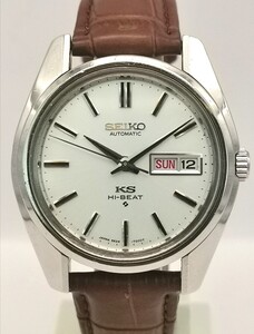 KING SEIKO キングセイコー 5626-7000 ハイビート 稼働 アンティーク 自動巻き 時計