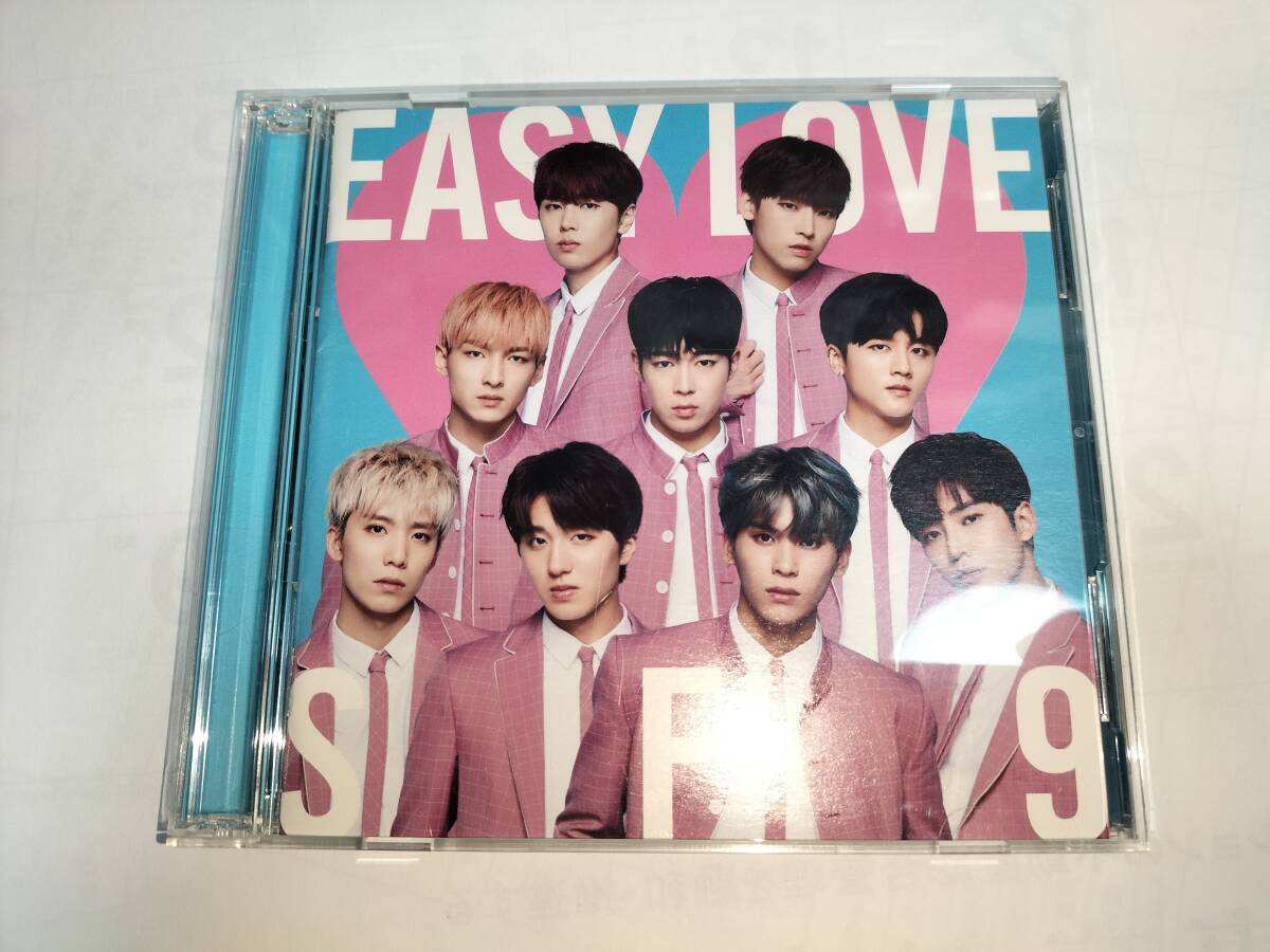 sf9 easy love ポストカード 2025年最新】Yahoo!オークション -sf9 easy loveの中古品・新品