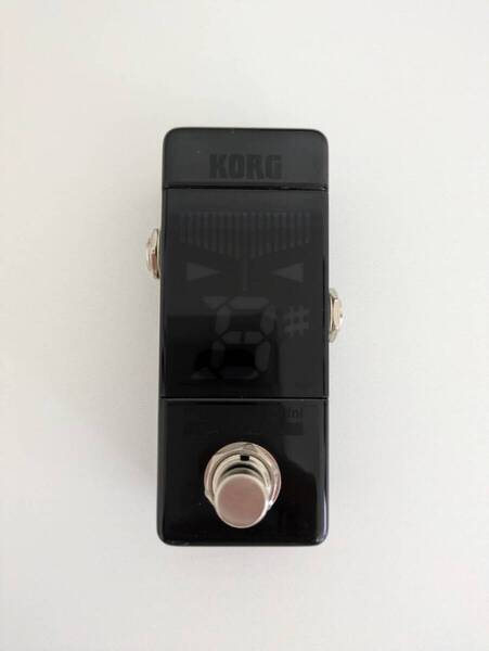 KORG / Pitchblack X mini / ULTRA BUFFER / コルグ / チューナー / エフェクター